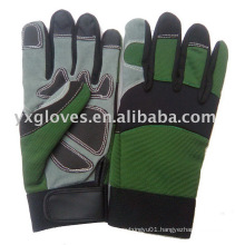 Leather Glove-Safety Glove-Working Glove